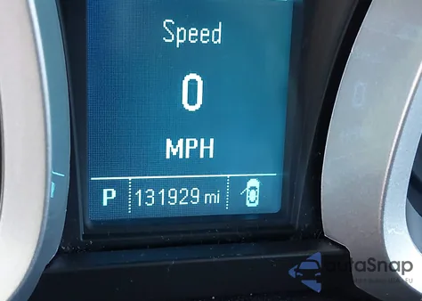 2013 Chevrolet Equinox Ltz from USA, damaged, VIN 2GNFLGEK2D6309977